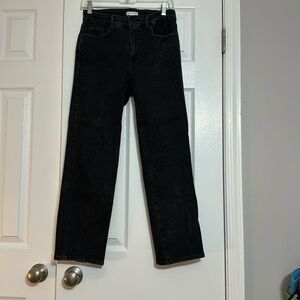 Good American Ankle Jeans